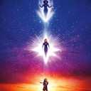 Trends International Marvel The Marvels - Teaser One Sheet Wall Poster, 34L x 22.4W, Unframed Version 2Pack