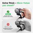 200 Sheets Packing Paper for Moving Newsprint Packing Paper Sheets for Shipping Moving Supplies Fill The Moving Boxes and Protect Fragile Items (14.5x11.5)