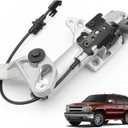 905-120 Shifter Assembly Fit for Chevy Silverado 1500 2500 3500 Avalanche Blazer S10/GMC Sierra Jimmy Sonoma Savana 1500 Yukon/Escalade ESV, etc, Steering Column Shift Mechanism