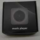 Gueray CD Player Portable Bluetooth Desktop CD Player for Home with Timer Built-in HiFi Speakers with LCD Screen Display Boombox FM Radio USB Type-c