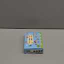 Worgree DIY Wooden Magnets, 36 pcs Wooden Art Craft Supplies Painting Kit for Kids Party Favors for Boys Girls Ages 4-8 8-12 Birthday Easter Crafts Gifts Toys Basket Goodie Bag Stuffers