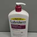 Lubriderm Advanced Therapy Fragrance-Free Moisturizing Hand & Body Lotion + Pro-Ceramide, Intense Hydration for Itchy, Extra Dry, & Sensitive Skin, Non-Greasy, Hypoallergenic, 32 fl. oz