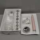 Philips Sonicare DiamondClean Smart 9500 Electric Toothbrush, Sonic Toothbrush with App, Pressure Sensor, Brush Head Detection, 5 Brushing Modes and 3 Intensity Levels, Pink, Model HX9923/21