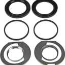 Dorman D351397 Front Disc Brake Caliper Repair Kit Compatible with Select Mercedes-Benz Models