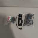 3 Channel Dash Camera for Cars, 4K UHD Dash Cam Front and Rear Inside with 64GB Card, 170°+150°+140° Wide Angle Recording, G-Sensor, Loop Recording, 24H Parking Monitor, Night Vision, 5GHz WiFi