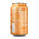 Poppi Sparkling Prebiotic Soda Beverage with Apple Cider Vinegar, Seltzer Water and Fruit Juice, Orange Cream Flavor, 12 oz, Pack of 12, Packaging may vary. (EXP 11/06/26)