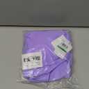 BCA by Rebecca Virtue Women's Standard Tori One Piece Swimsuit, Plunge Neck, Twist-Front Waist, Bathing Suits (Lilac, Small)