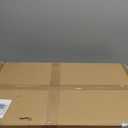 Wire Shelf Covers, Bamboo Wire Rack Covers for Pantry, Closet (4pcs, 24" W x 16" D)