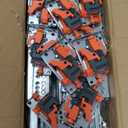 6 Pair of 14 Inch Undermount Soft Close Drawer Slides 100LB Load Capacity Full Extension Concealed Drawer Rails with 3D Locking Device