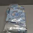 Blue Halloween Birthday Decorations,198pcs Ghost Party Decorations Tableware Happy Boo Day Plates Napkins Cups Tablecloth Banner Swirls,Topper,Balloon for boy Halloween Party Decorations,Serve 24