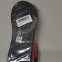 KuaiLu Womens Dressy Sandals Arch Support Yoga Mat Walking Cross Slides Ladies Slip on Orthotic Travel Outfits Slippers Cushion Comfortable Size 7