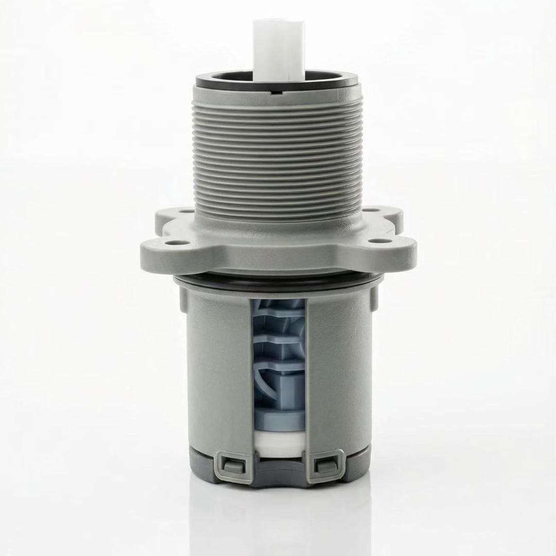 9740420 Pressure Balanced Shower Cartridge for Pfister, Faucet Shower Valve Cartridge Replacement Parts for Price Pfister 0X8/JX8/VB8/JV8, Faucet Cartridges with Pressure Balance, Easy Installation