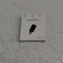 for Apple Carplay Wireless Adapter, 3X Fast Auto-Connect, No Latency, Plug and Play, Bluetooth 5.3 & WiFi 6, 2025 Mini Car Play Dongle for iPhone 5~16, Fit for 927+ Cars, USB A/C, Black