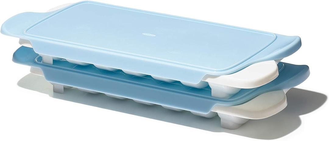 OXO Good Grips Ice Cube Tray - 2 Pack White