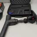 FitRx Muscle Massage Gun With 6 Attachment And Storage Bag 