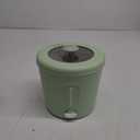 Hot Pot Electric, 1L Mini Ramen Cooker, 450W Rapid Noodles Cooker, Multifunctional Electric Pot for Cooking Pasta, Soup, Portable Pots with Over-Heating Protection for Dorm, Office, Travel (Green)