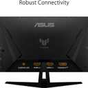 ASUS TUF Gaming 27 1440P Monitor (VG27AQM5A) - QHD (2560x1440), 300Hz, Fast IPS, Extreme Low Motion Blur Sync, 0.3ms, Speaker, 95% DCI-P3, Shadow Boost, DisplayWidget Center