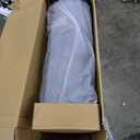 Ringside 100-pound Powerhide Boxing Punching Heavy Bag (Soft Filled) Black, 100 LBS