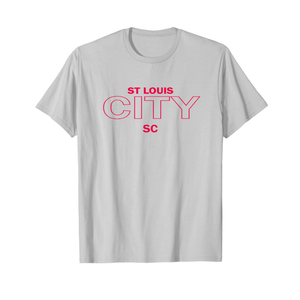 STL City T-Shirt, Size S