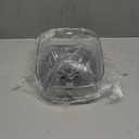 AONKEY 3L Dog Water Bowl No Spill, 101oz Large Spill Proof Dog Bowl Reduce Refill, Anti Splash No Mess Dispenser Dripless Slow Drinking Water Bowl for Sloppy Messy Drinkers (Gray)