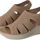 Skechers Pier-lite Memory Maker Women's Wedge Sandal
 Size 8.5