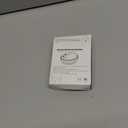 Bone Conduction Speaker, Bluetooth, AUX, Small Memory Card, Stereo, Water Proof, Intelligent Suction Cup Design, for Outdoor and Indoor Bathroom (Silver)