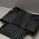 LASFIT Floor Mats & Cargo Mat for Mercedes Benz GLC SUV 2026 2025 2024 2023 GLC300 / GLC43 AMG / GLC63 AMG S E (Not for Coupe & PHEV (350e)), All Weather TPE Floor Liners & Trunk Mat