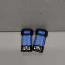 2Pack 1500mAh 8V Max Battery Compatible with Dewalt DCB080 DCF680N1 DCF682 DCB095 DW4390 DCF680N2 DCF680G2 DCL023 DCF680