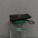 Salad Mason Jar with Dressing Cup Side Opening, Meal Prep Salad Lunch Storage Pod Bowl Containers with Lids