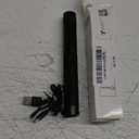 USB-C Rechargeable Green Laser Pointer - Advanced Long-Range Laser Pointer High Power with Star Cap for Astronomy, Construction, Presentations, and Outdoor Adventures