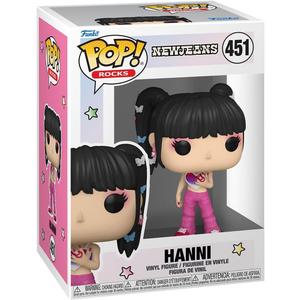 Funko Pop Rocks: New Jeans - Hanni - Collectable Vinyl Figure - Gift Idea - Official Merchandise - Toys for Kids & Adults - Music Fans - Model Figure for Collectors and Display