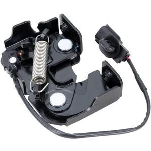 Hood Lock Latch Right Passenger Side Compatible with 2008-2012 Infiniti EX35 2009-2013 FX50 2009-2012 FX35 2014-2017 QX50 QX70