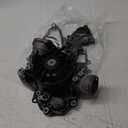 MUNIK 2782001201 Water Pump 2003-2020 Compatible with Mercedes Benz GLE500 GLS500 GL450 GL500 G63 AMG S500 S500 L S500 4MATIC 2782001201