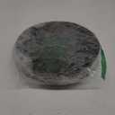 5 Packs Large Metal Plant Caddy with PU Wheels 12" Heavy-Duty Wrought Iron Rolling Plant Stands Indoor Outdoor Wheeled Plant Dolly Planter Mover Rollers Plant, Leaf Style