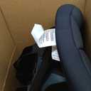 Maxi-COSI Romi 2-in-1 Convertible Car Seat, Infant Baby Seat, Rear & Forward Facing, 5-40 lbs, 30-50 lbs, Lightweight, Latch Installation, Machine-Washable, Travel-Ready, Sea Shadow