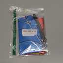 40 inch spider theme number foil balloons, children's party balloon supplies with classic numbers 1 to 9, birthday decoration supplies,number large balloons for spider theme parties(3)