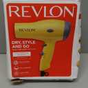 Conair 1875 Watt Mid Size Styler Dryer Blue  