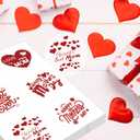 Happy Mother's Day Stickers,300 Pcs 2 Inch Mother's Day Envelope Seals Labels for Gift Wrap Decoration