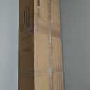 Marsail 55x28 Electric Standing Desk - Adjustable Height Computer Desk with Memory Presets, Storage Bag & Cable Management for Home Office & Gaming Workstations (White)