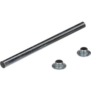 Seachoice Roller Shaft w/ 2 Pal Nuts, Various Sizes