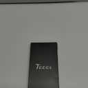 TOCOL Magnetic for iPhone 14 Case, Compatible with Magsafe, Upgraded Full Camera Protection, Drop Protection, Translucent Matte Back Bumper Phone Cover 6.1-Inch (Black)