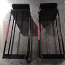 PowerBlock Elite USA 90 Pound Adjustable Dumbbells, Sold in Pairs, 5-90 lb. Dumbbells, Durable Build, Innovative At Home Workout Equipment, Includes Stage 1, 2 & 3 Expansions Gray