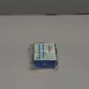 WUBEN G5 Rechargeable EDC Flashlight, 400 Lumens Dual Light Sources Mini Flashlight with RGB Light, Portable Flat Pocket Flashlights, Magnetic Keychain Flashlight for Outdoor Home Emergencies (Black)