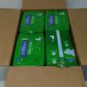 MEDLINE FitRight Plus Briefs (Pack of 20), Adult Diapers, Large, 20 Count, 4 packs