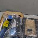 Mounting Dream TV Wall Mount for Most 37-75 Inch TVs, Universal Tilt TV Mount Fit 16", 18", 24" Stud with Loading Capacity 132lbs, Max Vesa 600 x 400mm, Low Profile Flat Wall Mount TV Bracket (Black)