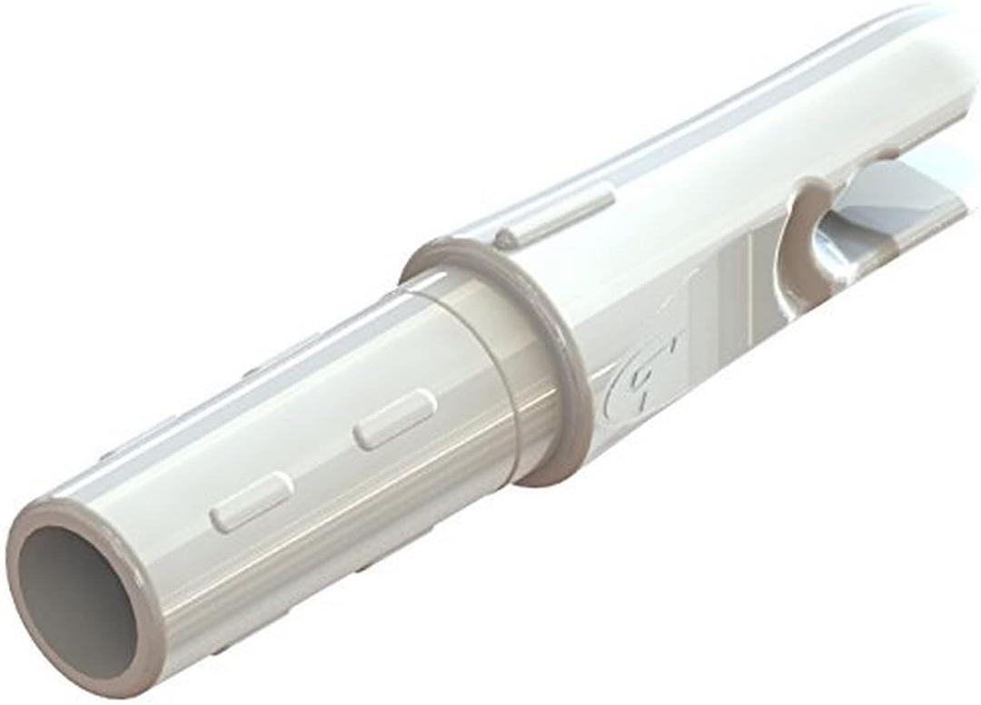 Gold TipNock (.246, White)