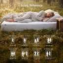 Bedsure Queen Mattress Pad - Quilted Fitted Mattress Topper Protector with 8-21 Inches Deep Pocket, Noiseless Breathable Bed Cover Padded, Machine Washable, White, 60x80 Inches