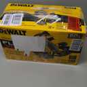 DEWALT 20V MAX Circular Saw, 6-1/2-Inch Blade, 460 MWO Engine, 0-50 Degree Bevel Capability, Bare Tool Only (DCS391B)