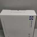 SEALY Electric Throw Blanket, Flannel & Sherpa Heated Throw with 6 Heating Levels & 2-10 Hours Auto Shut Off, Fast Heating & Machine Washable, 50x60 Inch, Light Grey