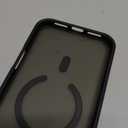 Magnetic for iPhone 17 Pro Max Case, MagSafe Slim , Black